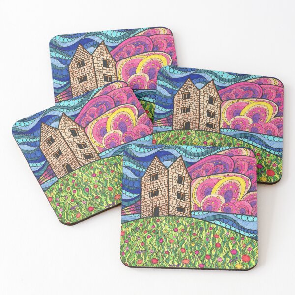 Item preview, The Dovecote designed and sold by KatieMaryMac.