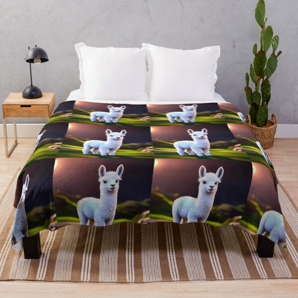 Item preview, Llama Be Happy designed and sold by Paw's Arts.