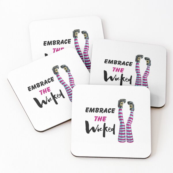 Item preview, Embrace the Wicked designed and sold by liana campbell.
