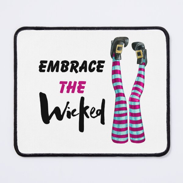 Item preview, Embrace the Wicked designed and sold by liana campbell.