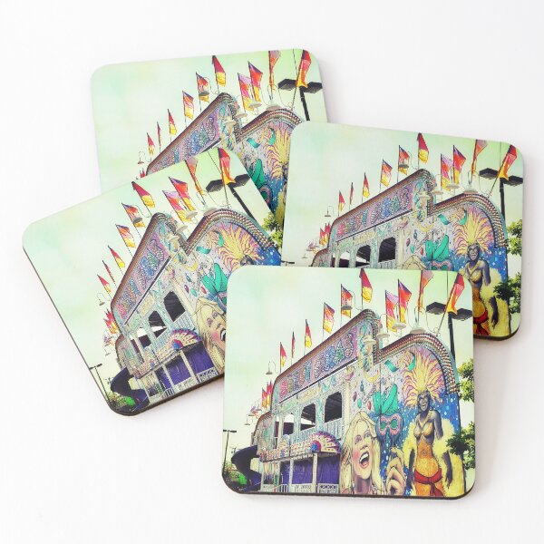 Item preview, Carnival designed and sold by Marie Palcic.
