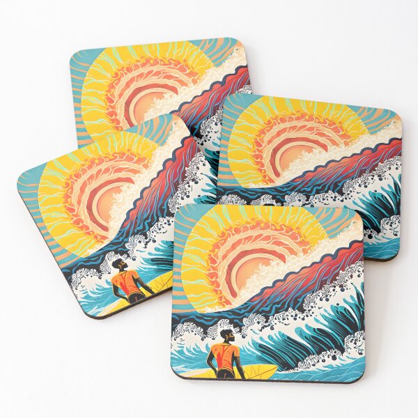 Item preview, Chase the Magic: Where the Sun Meets the Waves designed and sold by redtrendy.