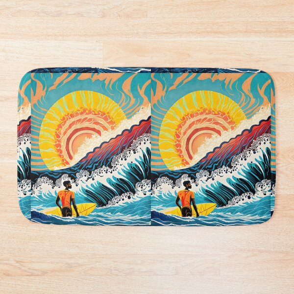 Item preview, Chase the Magic: Where the Sun Meets the Waves designed and sold by redtrendy.