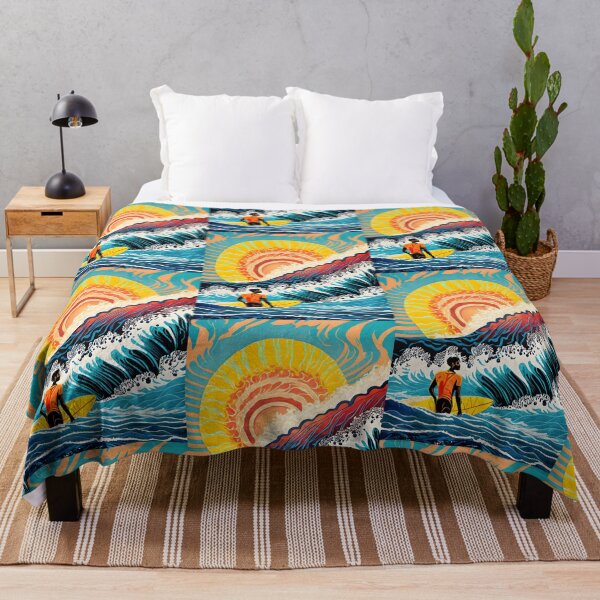 Item preview, Chase the Magic: Where the Sun Meets the Waves designed and sold by redtrendy.