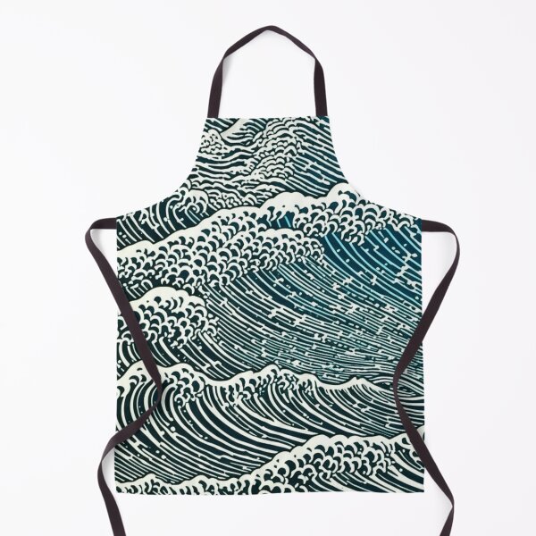 Item preview, Ocean Waves designed and sold by Kechenoro.
