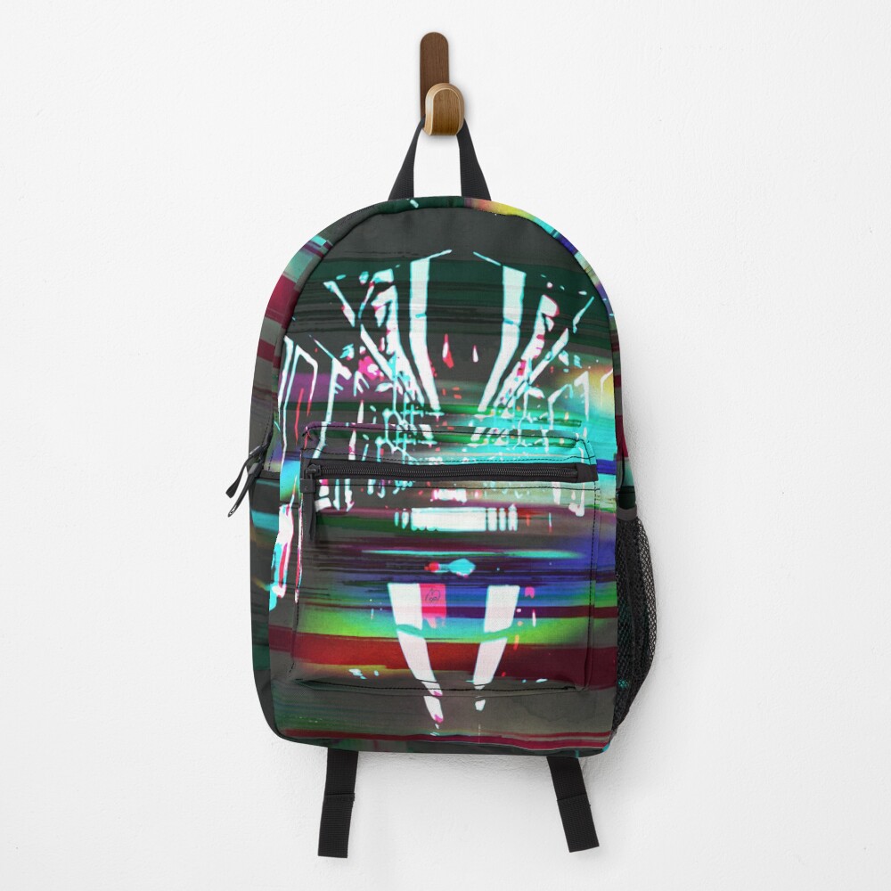 Item preview, Backpack designed and sold by chazlove.