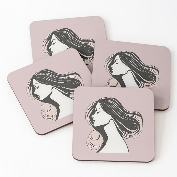 Item preview, Dreamy Lady Art designed and sold by soloveyko.
