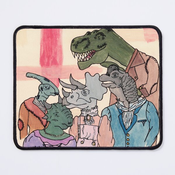 Item preview, The Dino Family 1848 Photo designed and sold by Craftonmegan.
