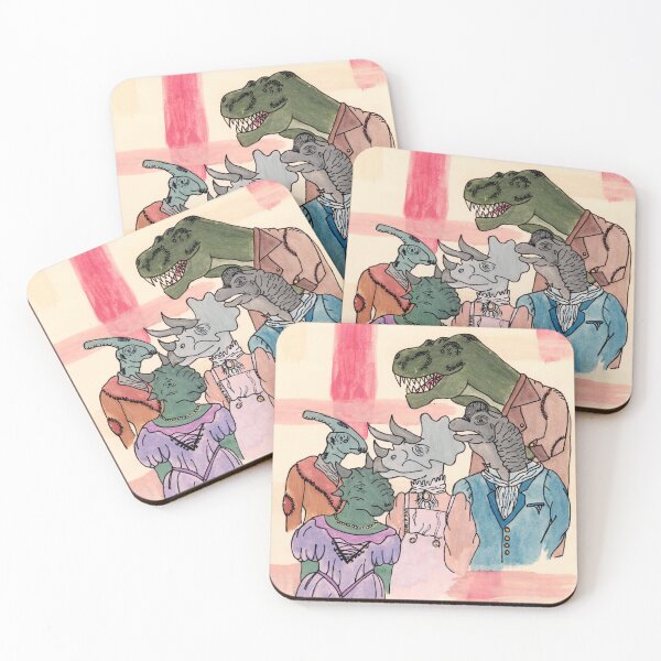 Item preview, The Dino Family 1848 Photo designed and sold by Craftonmegan.