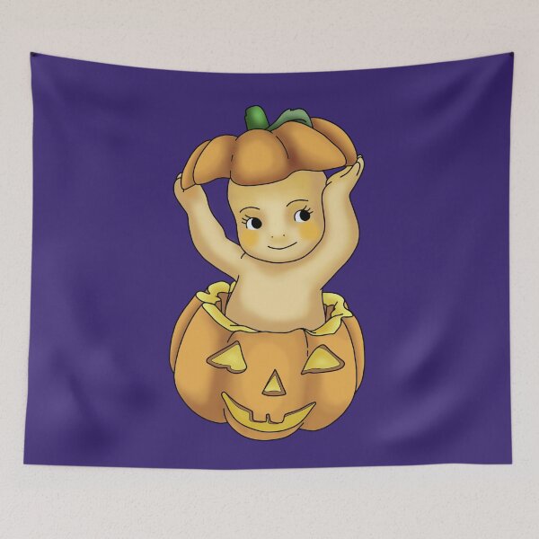 Item preview, Jack-o-Lantern designed and sold by Nevermind-artss.