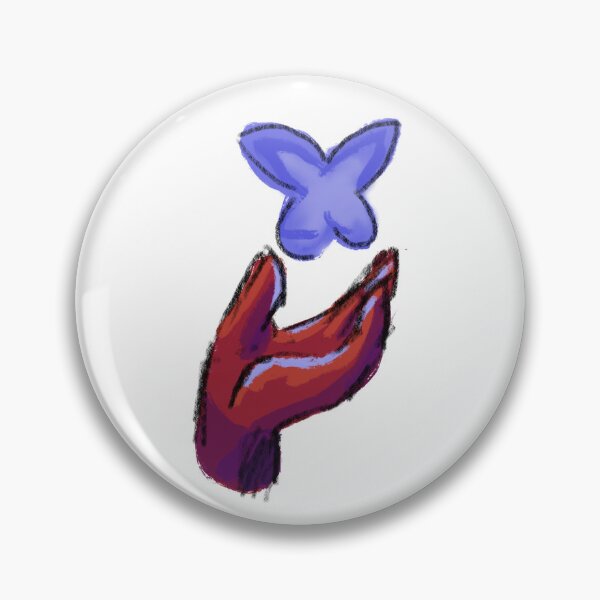 Item preview, butterfly hand designed and sold by OliverYep.