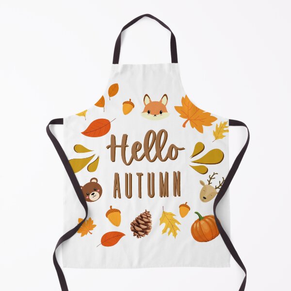 Item preview, Hello Autumn designed and sold by PlusInfinitee.