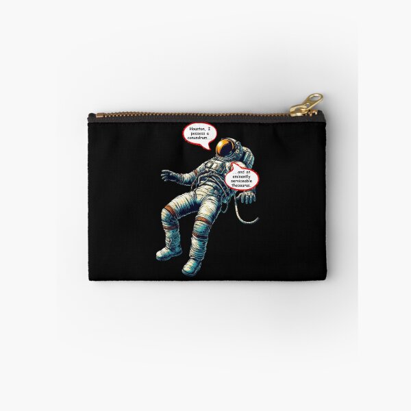 Item preview, Perilously Smart Ass-tronaut. designed and sold by SifRants.