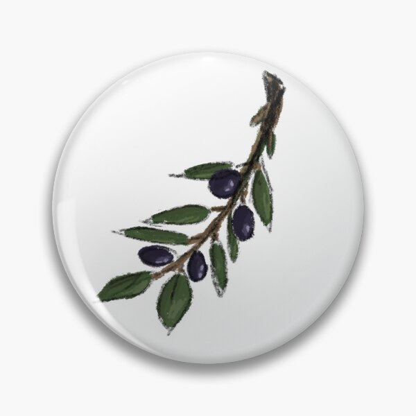 Item preview, olive branch designed and sold by OliverYep.