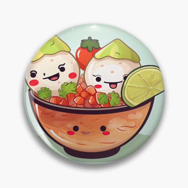 Item preview, Ceviche | cute style designed and sold by ComicsFactory.