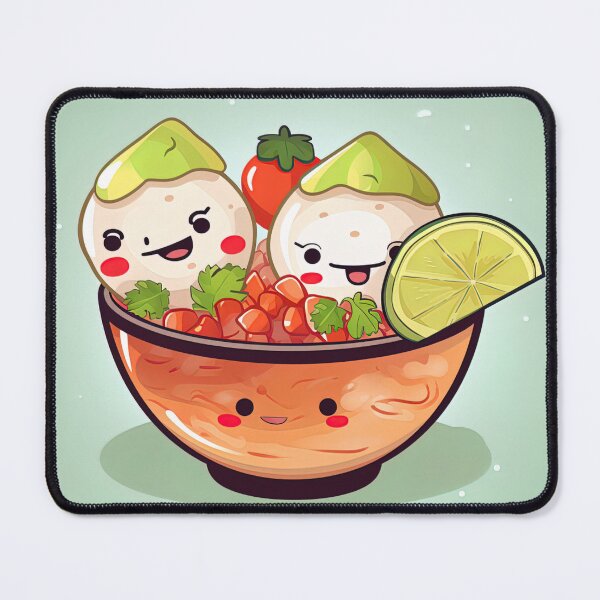 Item preview, Ceviche | cute style designed and sold by ComicsFactory.
