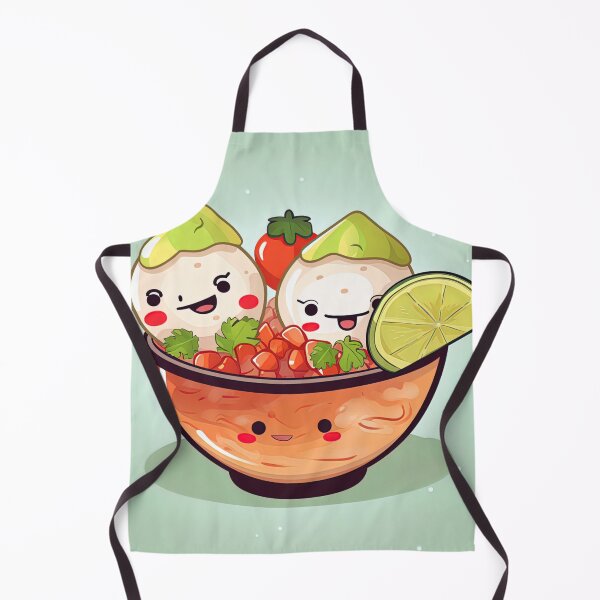 Item preview, Ceviche | cute style designed and sold by ComicsFactory.