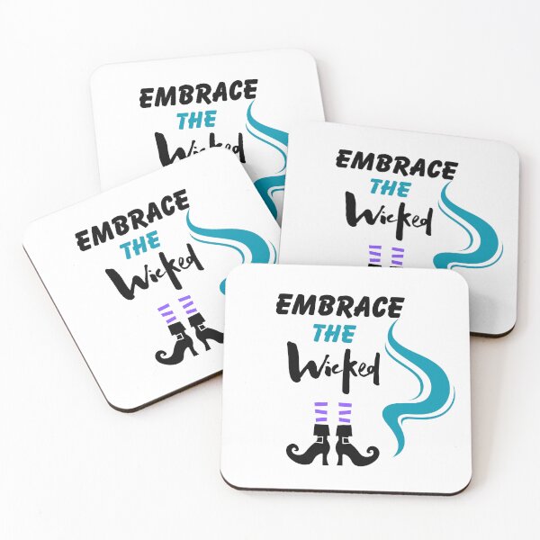 Item preview, Embrace the Wicked designed and sold by liana campbell.