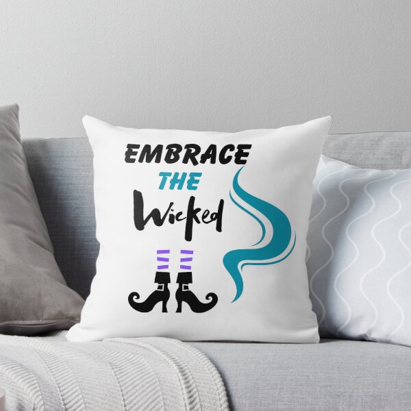 Item preview, Embrace the Wicked designed and sold by liana campbell.