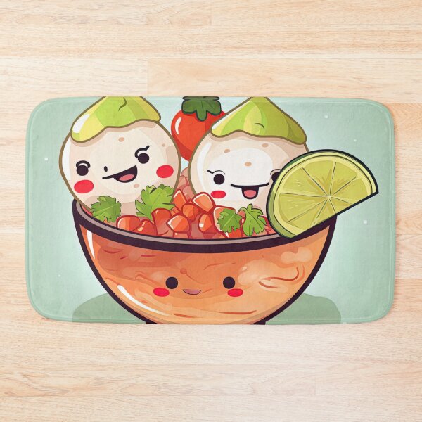 Item preview, Ceviche | cute style designed and sold by ComicsFactory.