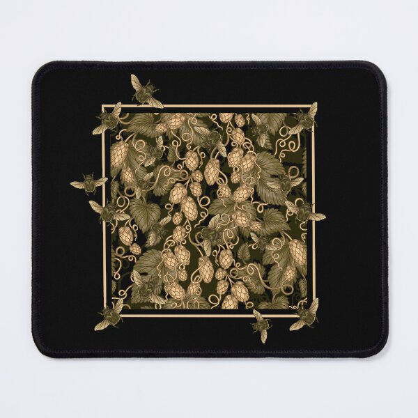 Item preview, Ornate floral pattern designed and sold by liiafis.