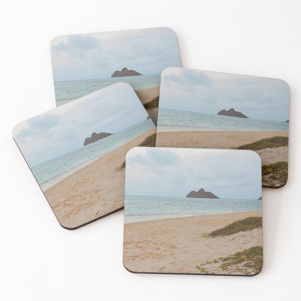 Item preview, Lanikai Beach  designed and sold by Emilia Oxelheim.