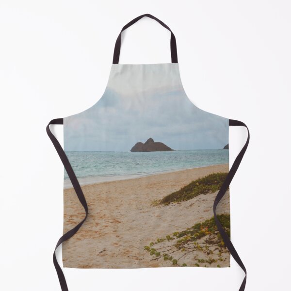 Item preview, Lanikai Beach designed and sold by Emilia Oxelheim.