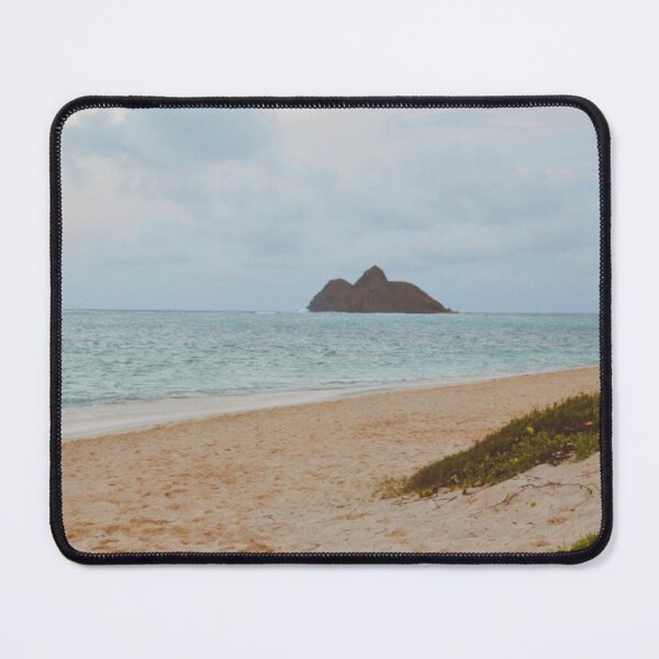 Item preview, Lanikai Beach  designed and sold by Emilia Oxelheim.