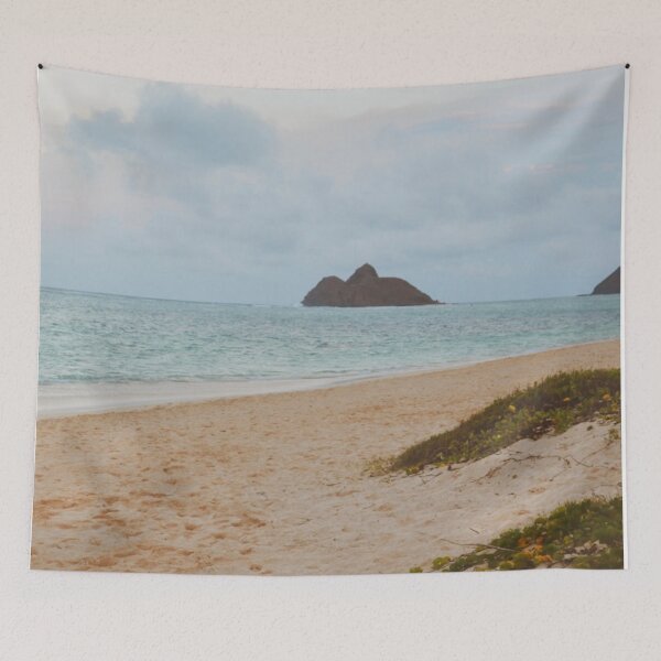 Item preview, Lanikai Beach  designed and sold by Emilia Oxelheim.