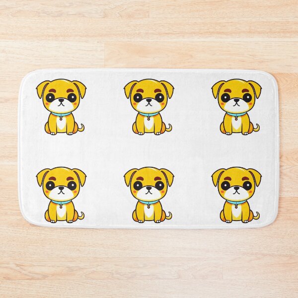 Item preview, Boxer Loyal and protective puppy designed and sold by PuppyFriend.