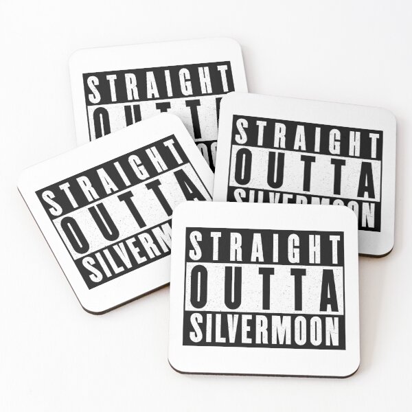 Item preview, Funny Warcraft Straight Outta Silvermoon Design designed and sold by jmtees6.