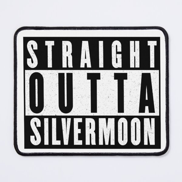 Item preview, Funny Warcraft Straight Outta Silvermoon Design designed and sold by jmtees6.