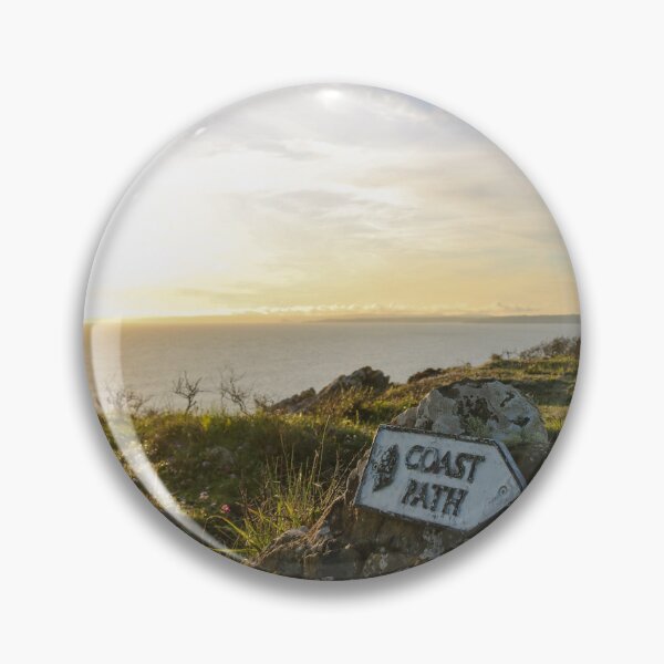Item preview, Cornish Coastal Path designed and sold by KLloydPhotos.