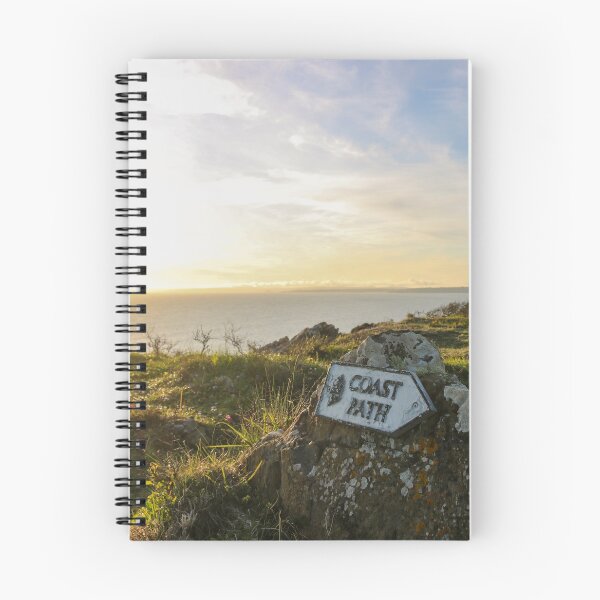 Item preview, Cornish Coastal Path designed and sold by KLloydPhotos.