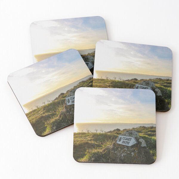 Item preview, Cornish Coastal Path designed and sold by KLloydPhotos.