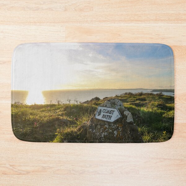 Item preview, Cornish Coastal Path designed and sold by KLloydPhotos.