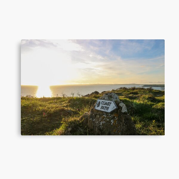 Item preview, Cornish Coastal Path designed and sold by KLloydPhotos.