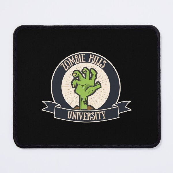 Item preview, Zombie Hills University designed and sold by NuitNoire.
