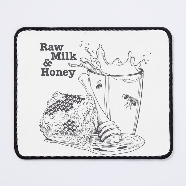 Item preview, Raw Milk and Honey Harmony  designed and sold by FutrPrmtiv.