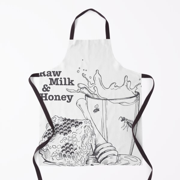 Item preview, Raw Milk and Honey Harmony designed and sold by FutrPrmtiv.