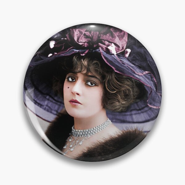 Item preview, Genevieve "Ginette" Lantelme  designed and sold by PatSeg Photos.
