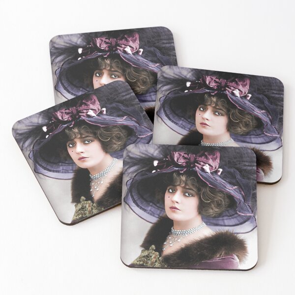 Item preview, Genevieve "Ginette" Lantelme  designed and sold by PatSeg Photos.