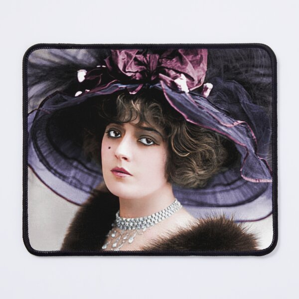 Item preview, Genevieve "Ginette" Lantelme designed and sold by PatSeg Photos.