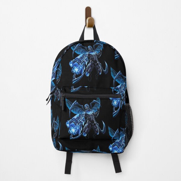 Item preview, Blue Scarab beetle Hero designed and sold by DarioCrow.