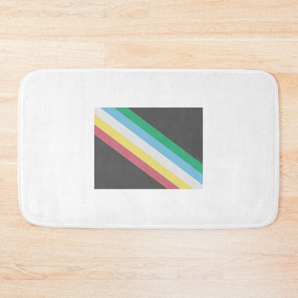 Item preview, Disability Pride Flag designed and sold by Inspirationmotivation.