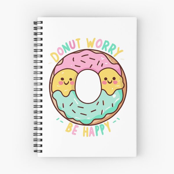 Item preview, Pink, Green and Yellow Doughnut - Doughnut designed and sold by thespecialtyhub.