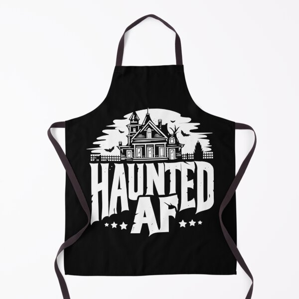 Item preview, Haunted AF designed and sold by NightBears.
