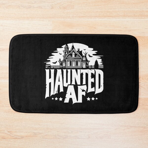 Item preview, Haunted AF designed and sold by NightBears.