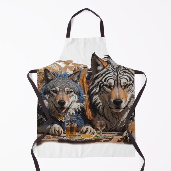 Item preview, wolf designed and sold by jonyboyka.