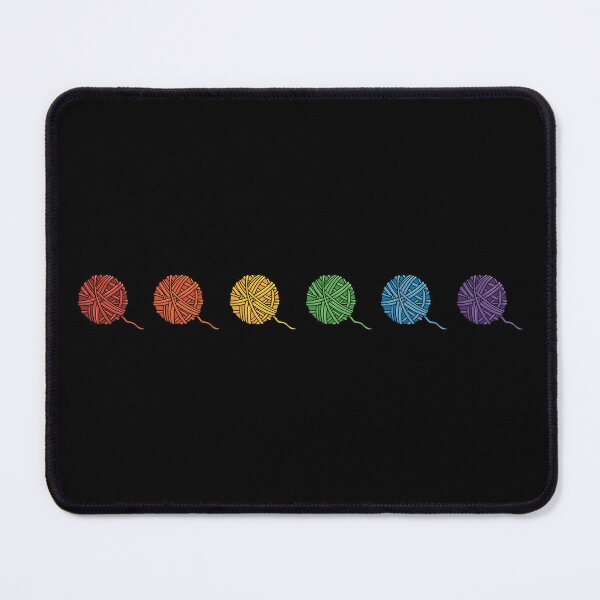 Item preview, Rainbow Wool designed and sold by MadeByGeeClowes.